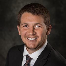 Headshot of Jackson Heydt