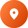 locator pin icon